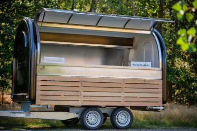 Foodtrailer huren In Kerkdriel
