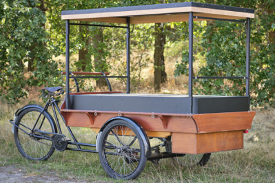 Bakfiets huren In Kerkdriel