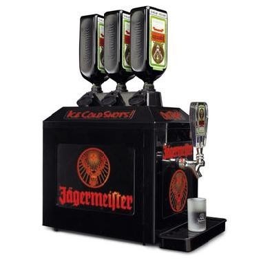 Jagermeister-tap huren In Kerkdriel