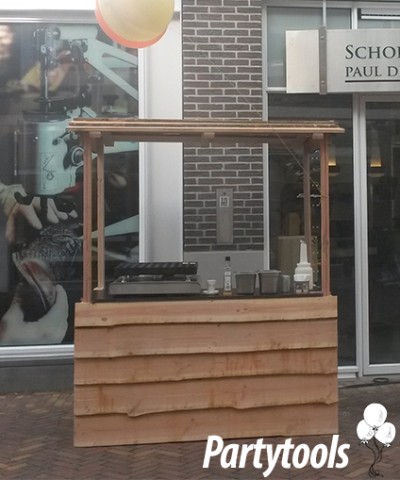 poffertjeskar huren in regio Kerkdriel