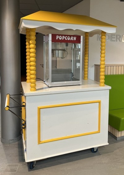 Popcornmachine huren in regio Kerkdriel